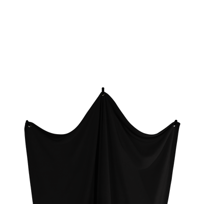 X-Drop Hintergrund 2,1 x 1,5 m