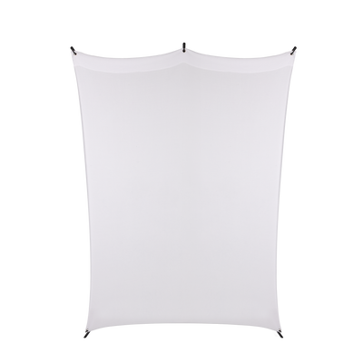 Bundle X-Drop Hintergrund-System + Hintergrund 2,1 x 1,5 m