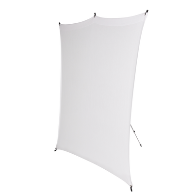 X-Drop Hintergrund 2,1 x 1,5 m