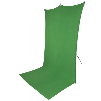 Bundle X-Drop Hintergrund-System + Hintergrund 3,0 x 1,5 m