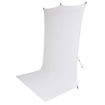 Bundle X-Drop Hintergrund-System + Hintergrund 3,0 x 1,5 m