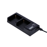 Bundle 2x Akku Typ Sony NP-F960 inkl. Ladegerät