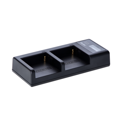 Ladegerät | für NP-F Akkus | Dual Charger