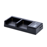 Bundle 2x Akku Typ Sony NP-F960 inkl. Ladegerät