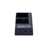 Bundle 2x Akku Typ Sony NP-F960 inkl. Ladegerät