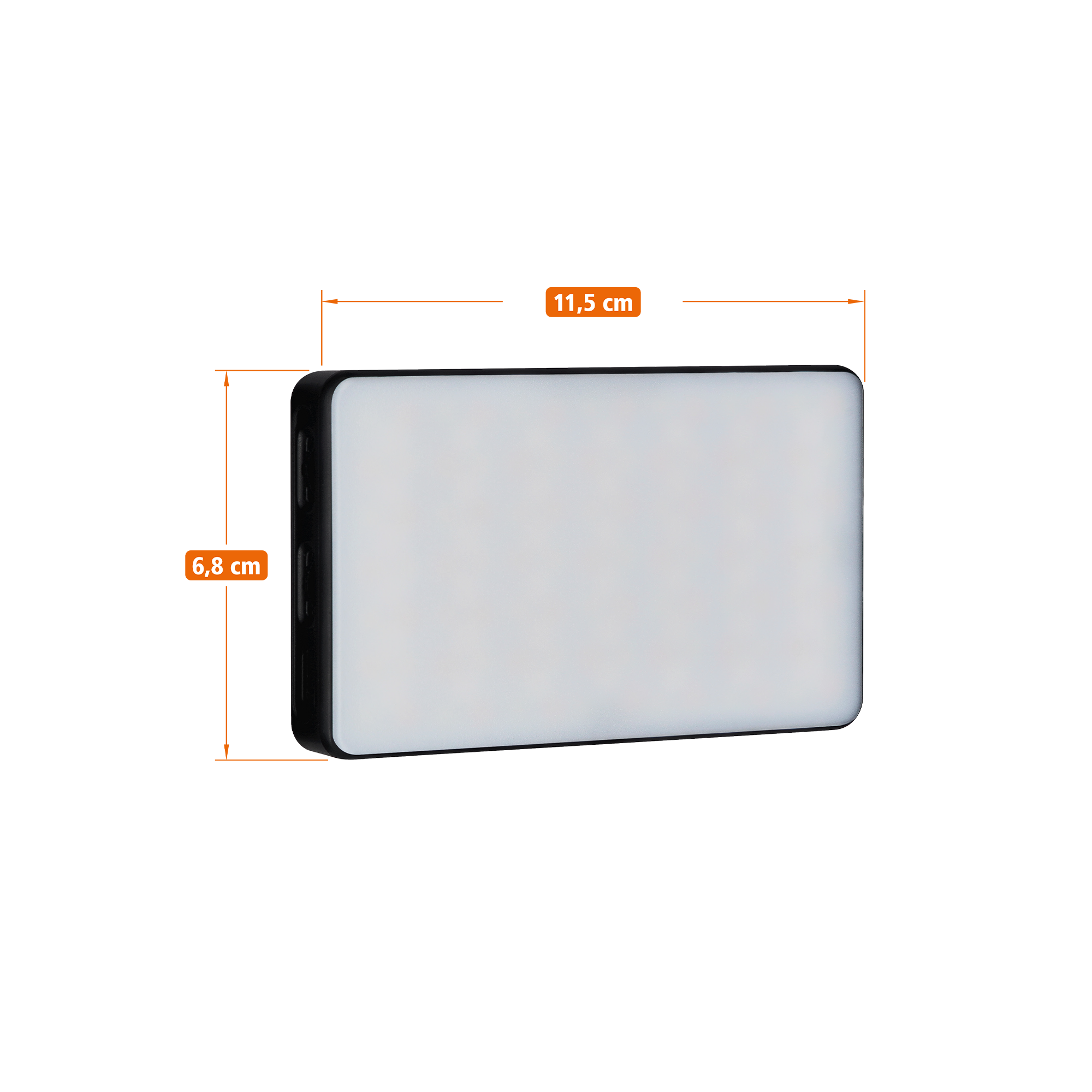 B-Ware: LUMIS Compact RGB - Kleines LED-Licht