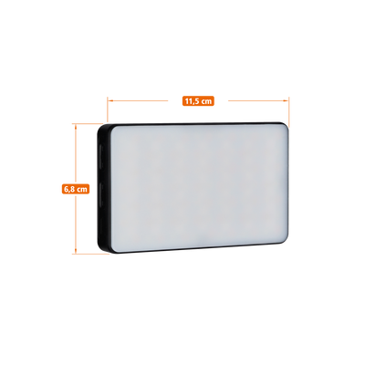 B-Ware: LUMIS Compact RGB - Kleines LED-Licht