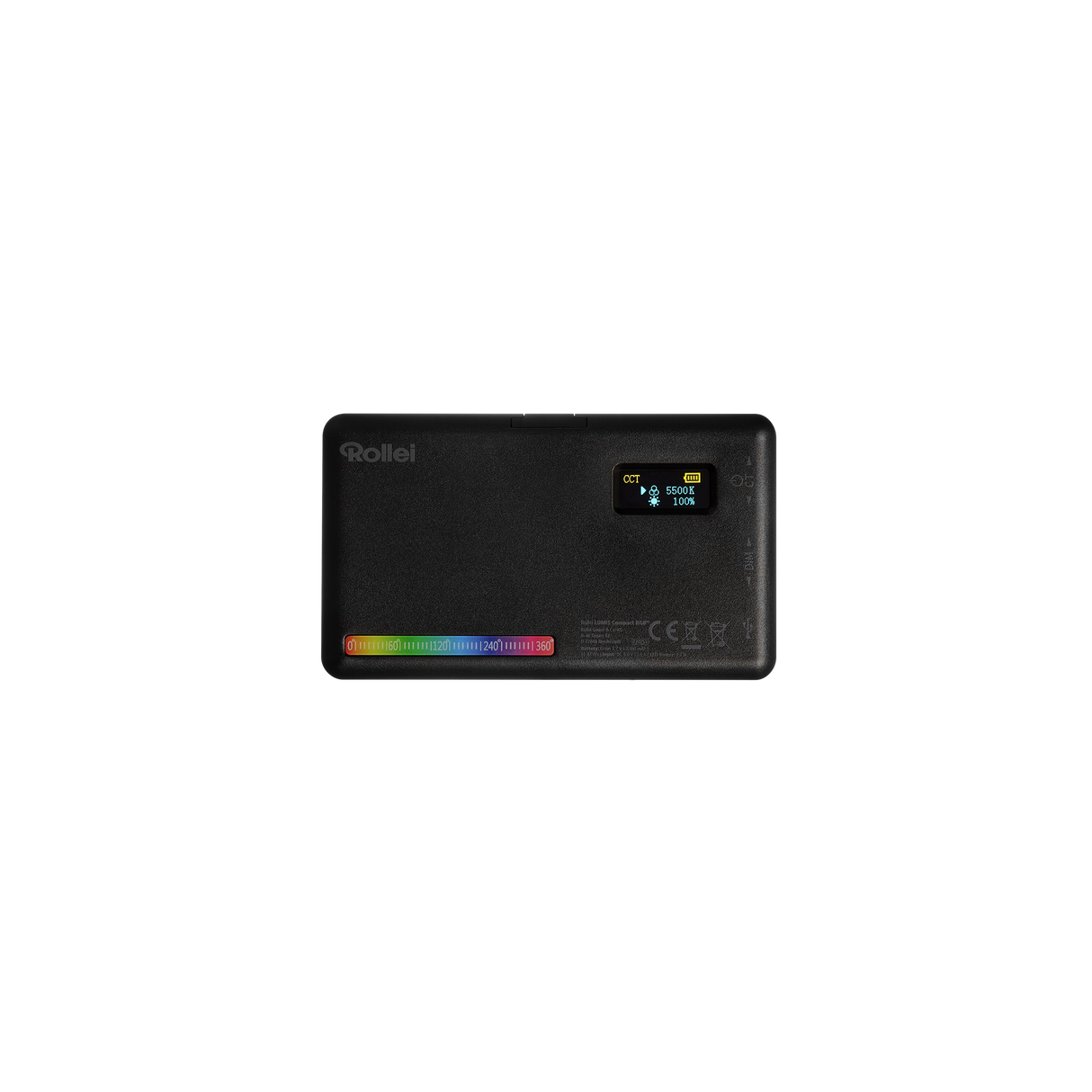 LUMIS Compact RGB - Kleines LED-Licht