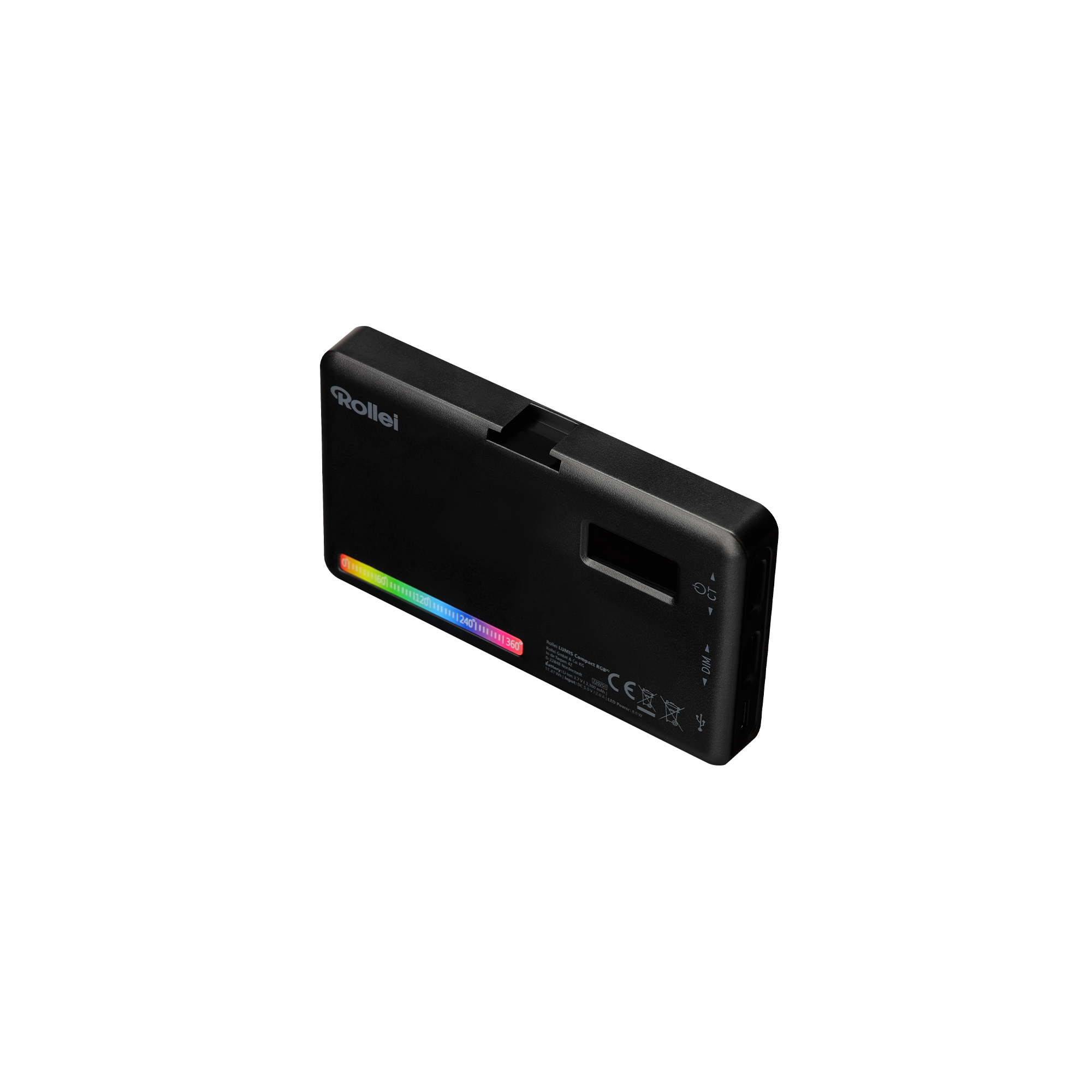B-Ware: LUMIS Compact RGB - Kleines LED-Licht