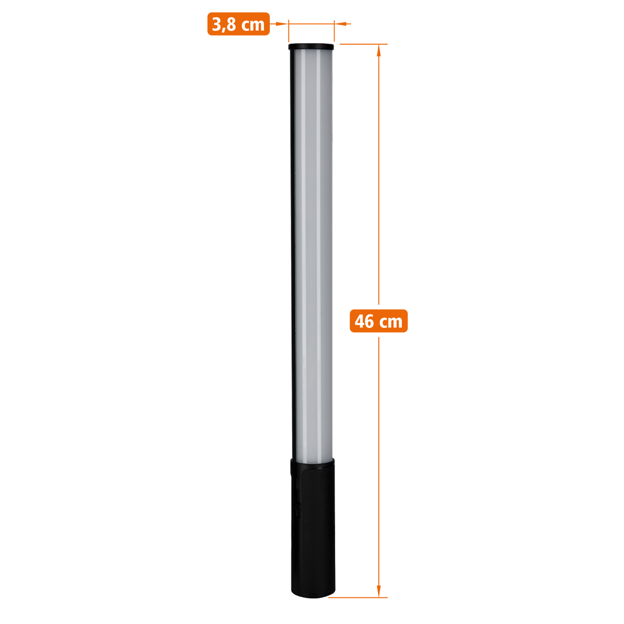 LUMIS Glow RGB - LED-Stablicht