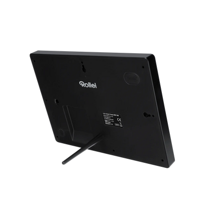 Rollei Bilderrahmen Smart Frame WiFi 100 - Digitaler Bilderrahmen
