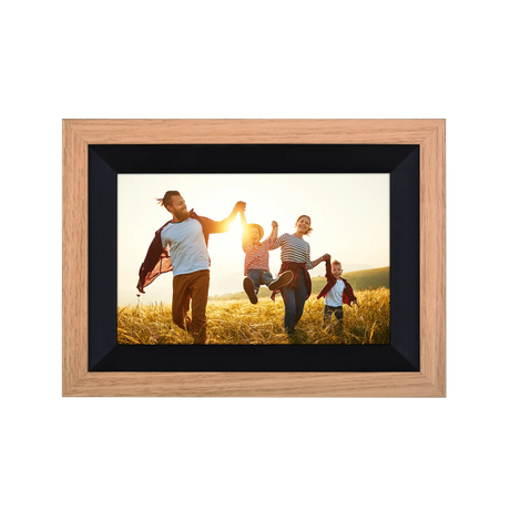 Rollei Bilderrahmen Smart Frame WiFi 105 - Digitaler Bilderrahmen