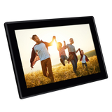 Rollei Bilderrahmen Smart Frame WiFi 150 - Digitaler Bilderrahmen