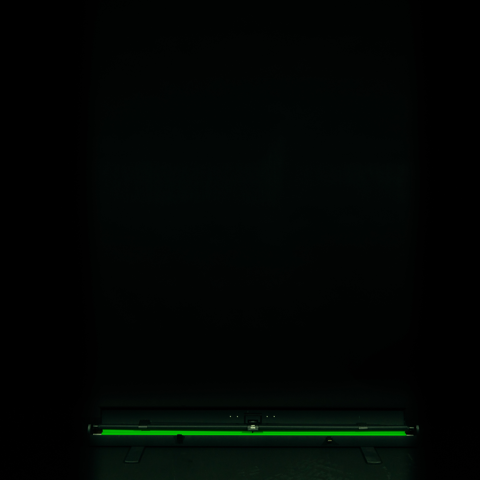 Rollei Equipment B-Ware: Ausziehbarer Greenscreen