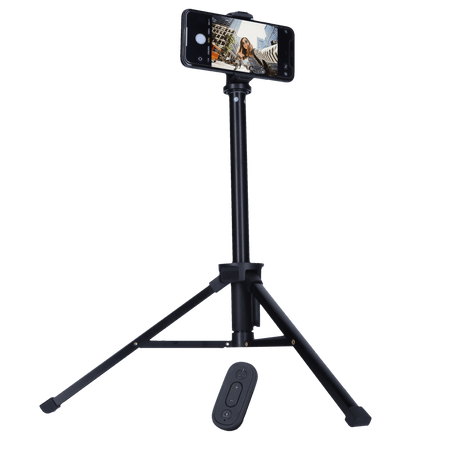 Rollei Equipment Comfort Max Live-Streaming Stativ
