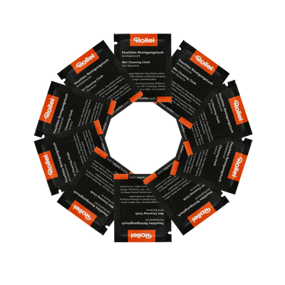 Rollei Equipment Kamera Reinigungsset Travel