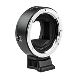 Rollei Equipment Viltrox EF-NEX IV Adapter für Canon EF-Objektive an Sony-E-Mount