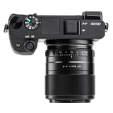 Rollei Equipment Viltrox Objektiv AF 56 mm F/1.4 mit Sony E-Mount