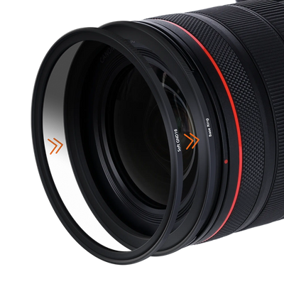 Rollei Filter F:X Pro Magnetische Rundfilter Mark II - Verlaufsfilter Soft GND16