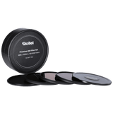 Rollei Filter Premium Rundfilter Graufilter Set (ND8 / ND64 / ND1000)