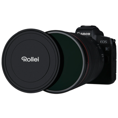 Rollei Filter Zubehör B-Ware: F:X Pro Magnetische Rundfilter Mark II - Frontkappe - 72 mm