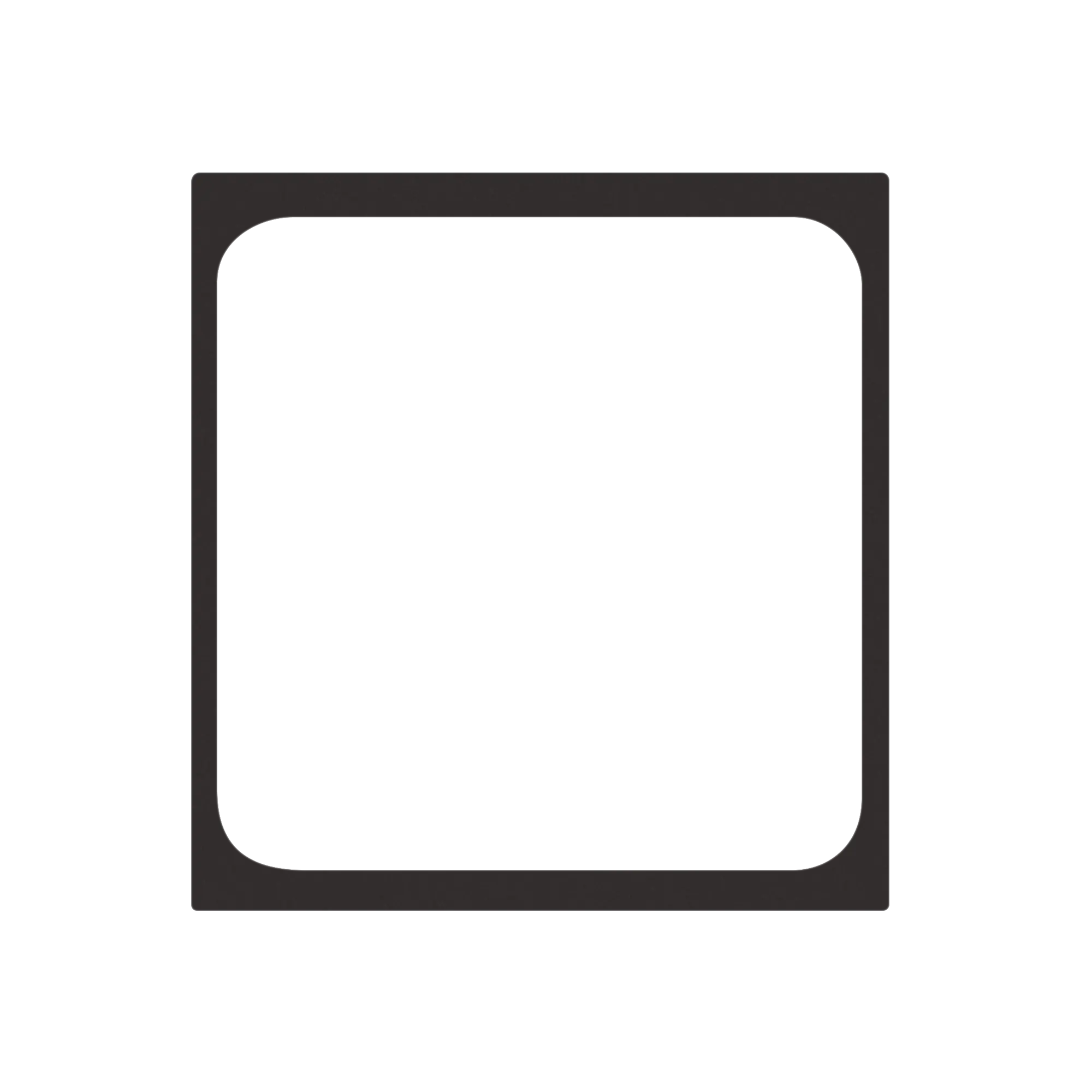 Rollei Filter Zubehör Ersatz-Filterdichtung für 100 mm Rechteckfilter