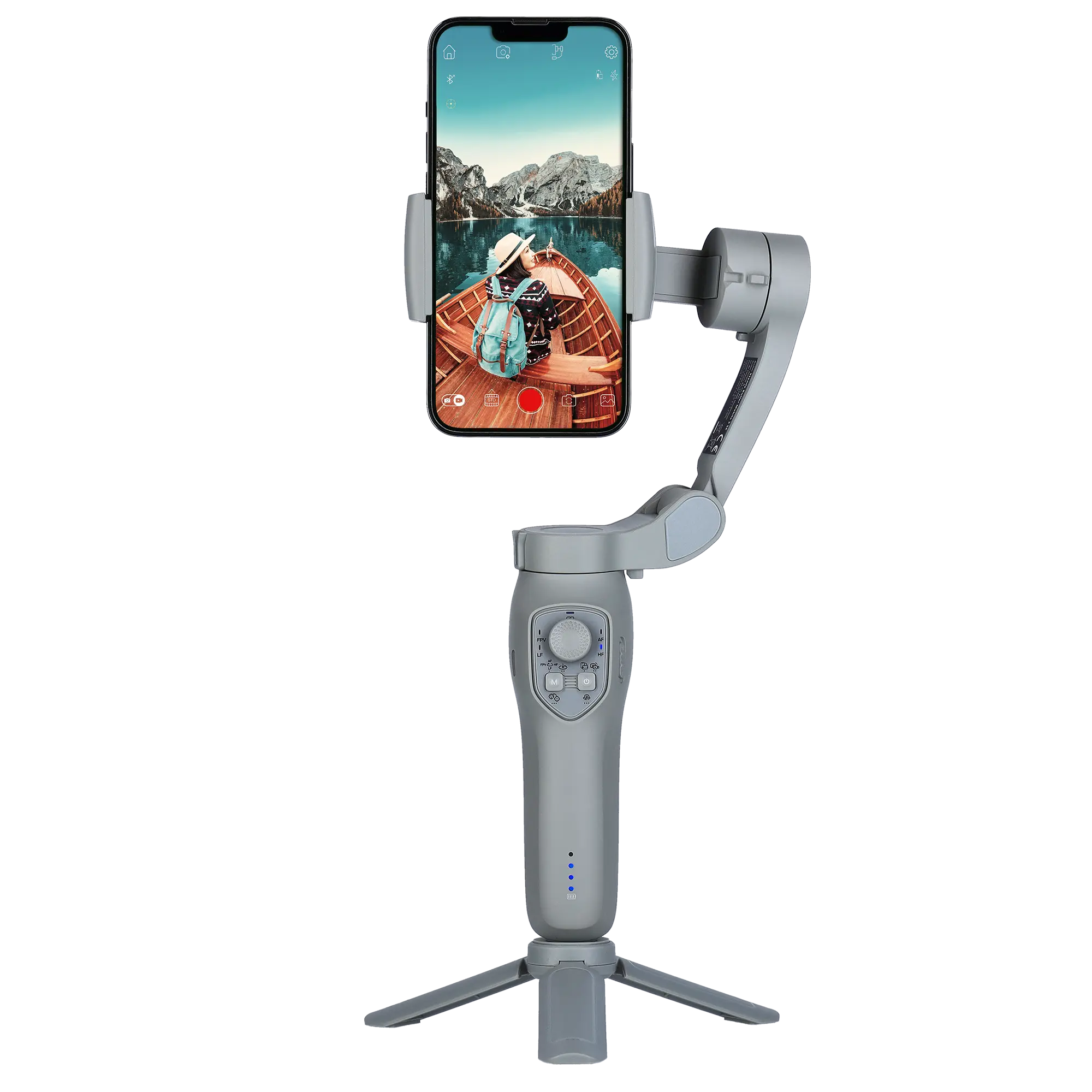 Rollei Gimbals B-Ware: Steady Butler Mobile 3 SE - Smartphone-Gimbal