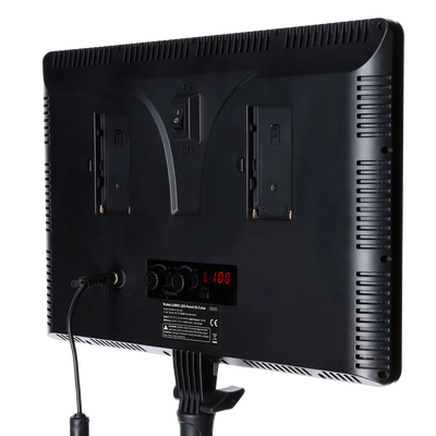 Rollei LED Licht B-Ware: LUMIS LED-Panel Bi-Color