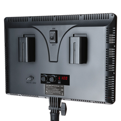 Rollei LED Licht B-Ware: LUMIS LED-Panel Bi-Color