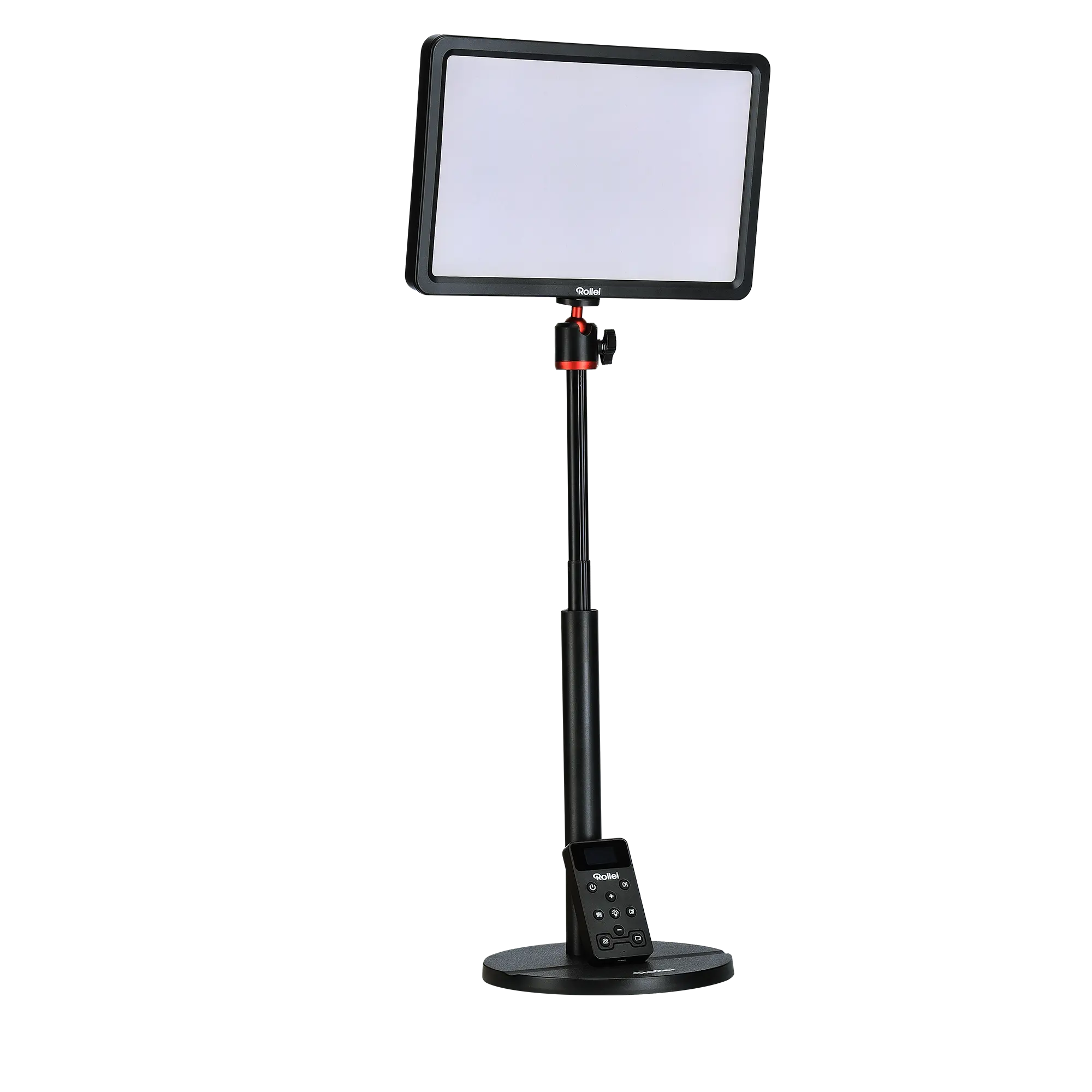 Rollei LED Licht LUMIS Key Light Pro - LED-Streaming-Licht
