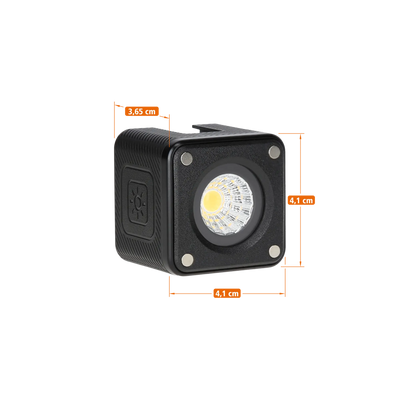 Rollei LED Licht LUMIS Solo 2 - LED-Würfel