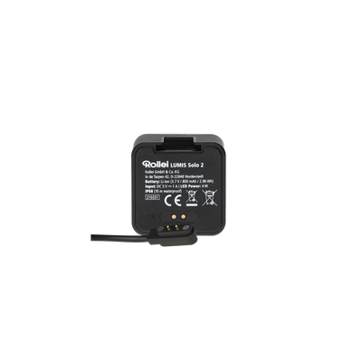 Rollei LED Licht LUMIS Solo 2 - LED-Würfel