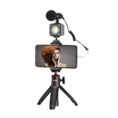 Rollei LED Licht LUMIS Solo 2 - LED-Würfel