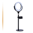 Rollei LED Licht LUMIS Tabletop Bi-Color - LED-Ringlicht