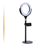 Rollei LED Licht LUMIS Tabletop Bi-Color - LED-Ringlicht