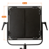 Rollei LED Licht Lumen Panel 900 Bi-Color - LED-Panel
