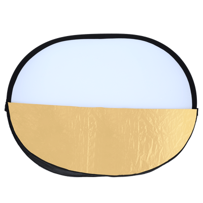 Rollei Licht 5 in 1 Faltreflektor 122 x 92 cm