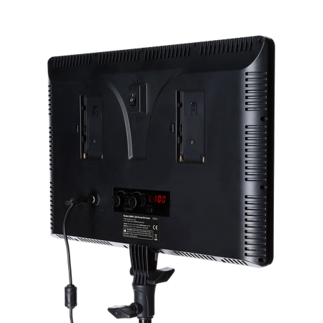 Rollei Licht Bundle 2x LUMIS LED-Panel Bi-Color inkl. Stativ