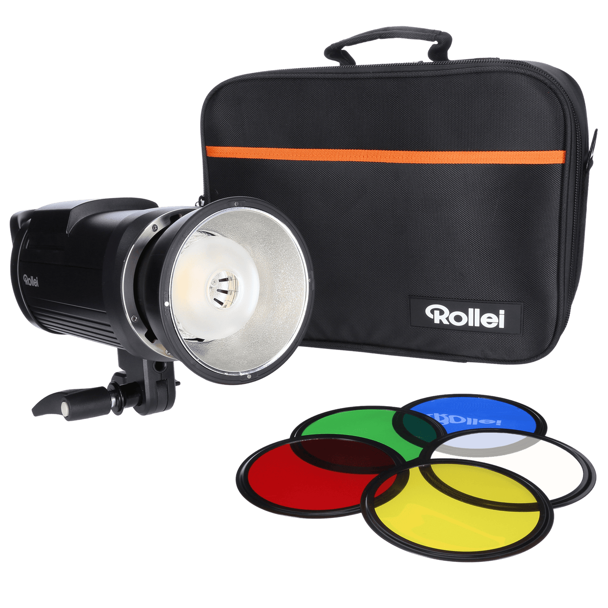 Rollei Licht HS Freeze 6s - Studioblitz mit Akku