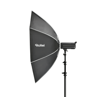 Rollei Licht Klick-Octabox - Softbox mit Grid