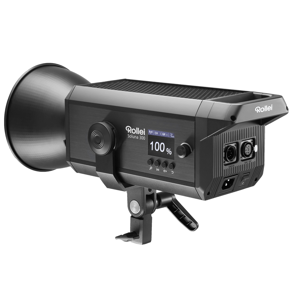 Rollei Licht Soluna 300 - LED-Dauerlicht