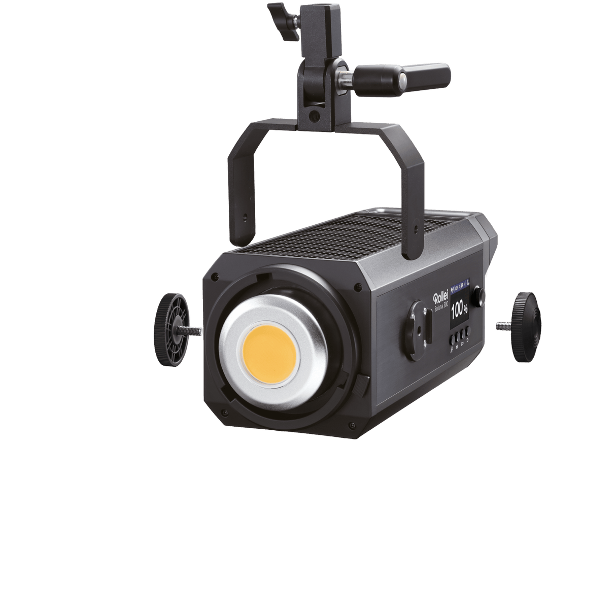 Rollei Licht Soluna 300 - LED-Dauerlicht