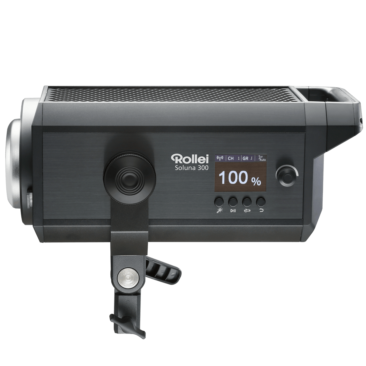 Rollei Licht Soluna 300 - LED-Dauerlicht