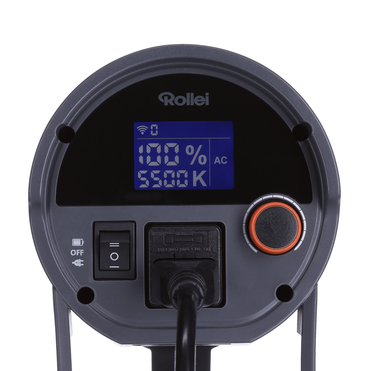 Rollei Licht Soluna II-60 LED - Dauerlicht 60 W