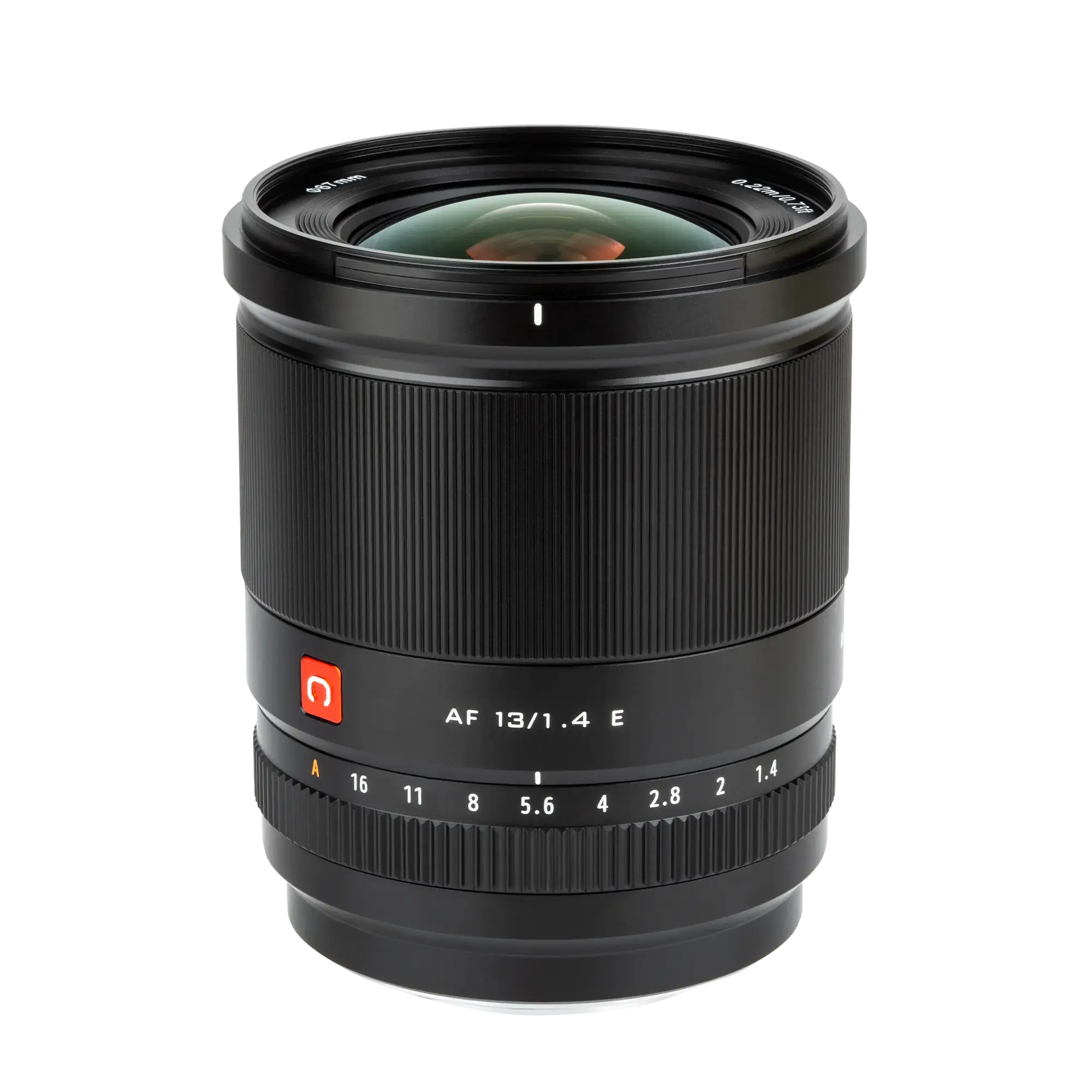 Rollei Objektive B-Ware: Objektiv AF 13 mm F/1.4 E mit Sony E-Mount