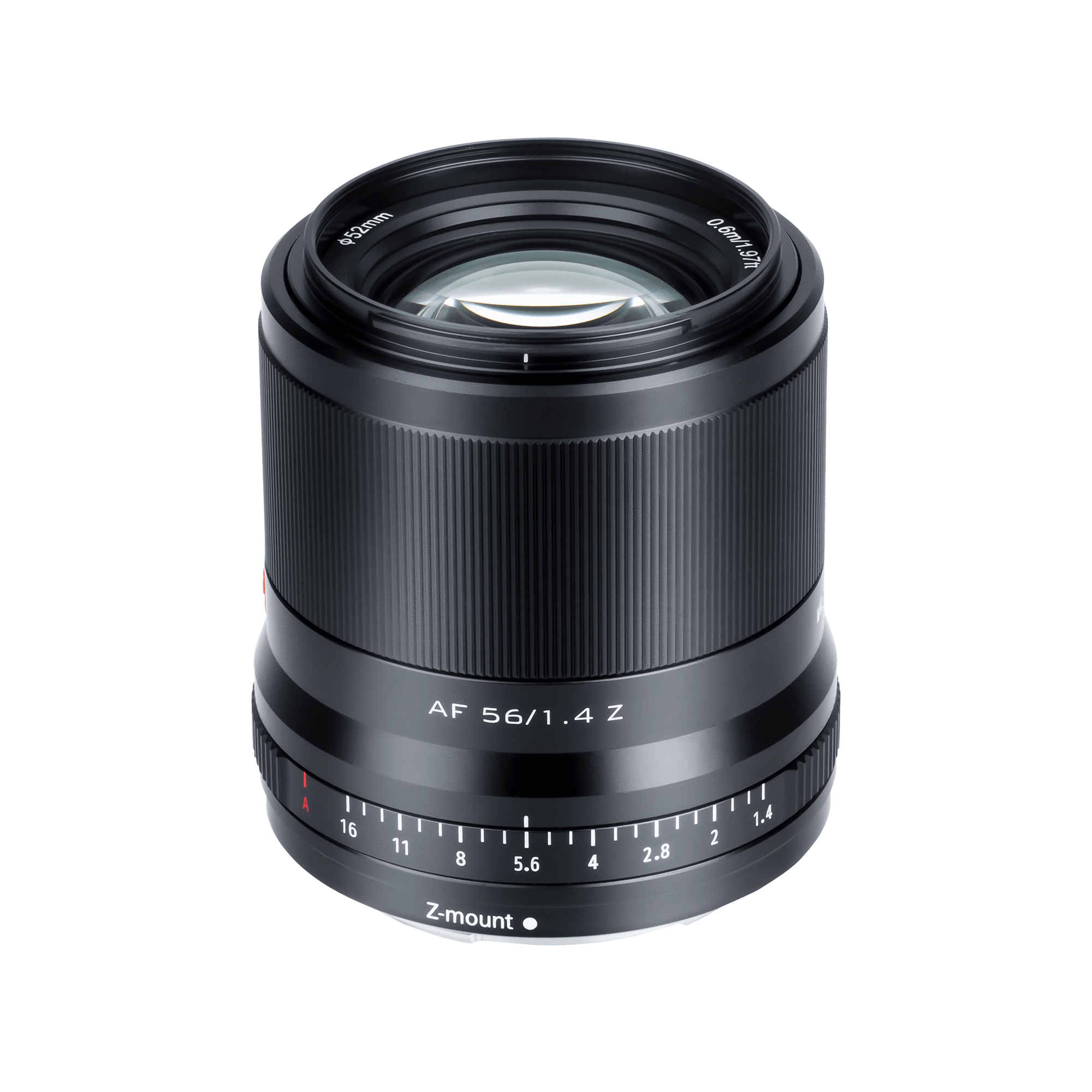 Rollei Objektive B-Ware: Objektiv AF 56 mm F/1.4 DX mit Nikon Z-Mount