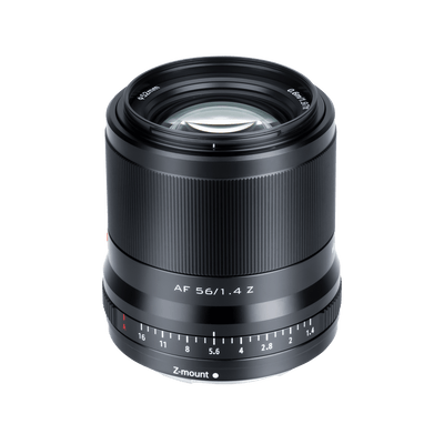 Rollei Objektive B-Ware: Objektiv AF 56 mm F/1.4 DX mit Nikon Z-Mount