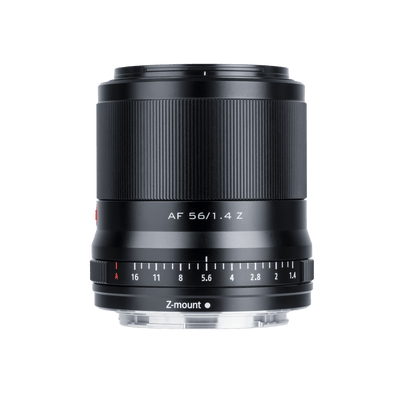 Rollei Objektive B-Ware: Objektiv AF 56 mm F/1.4 DX mit Nikon Z-Mount