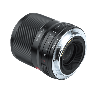 Rollei Objektive B-Ware: Objektiv AF 56 mm F/1.4 DX mit Nikon Z-Mount