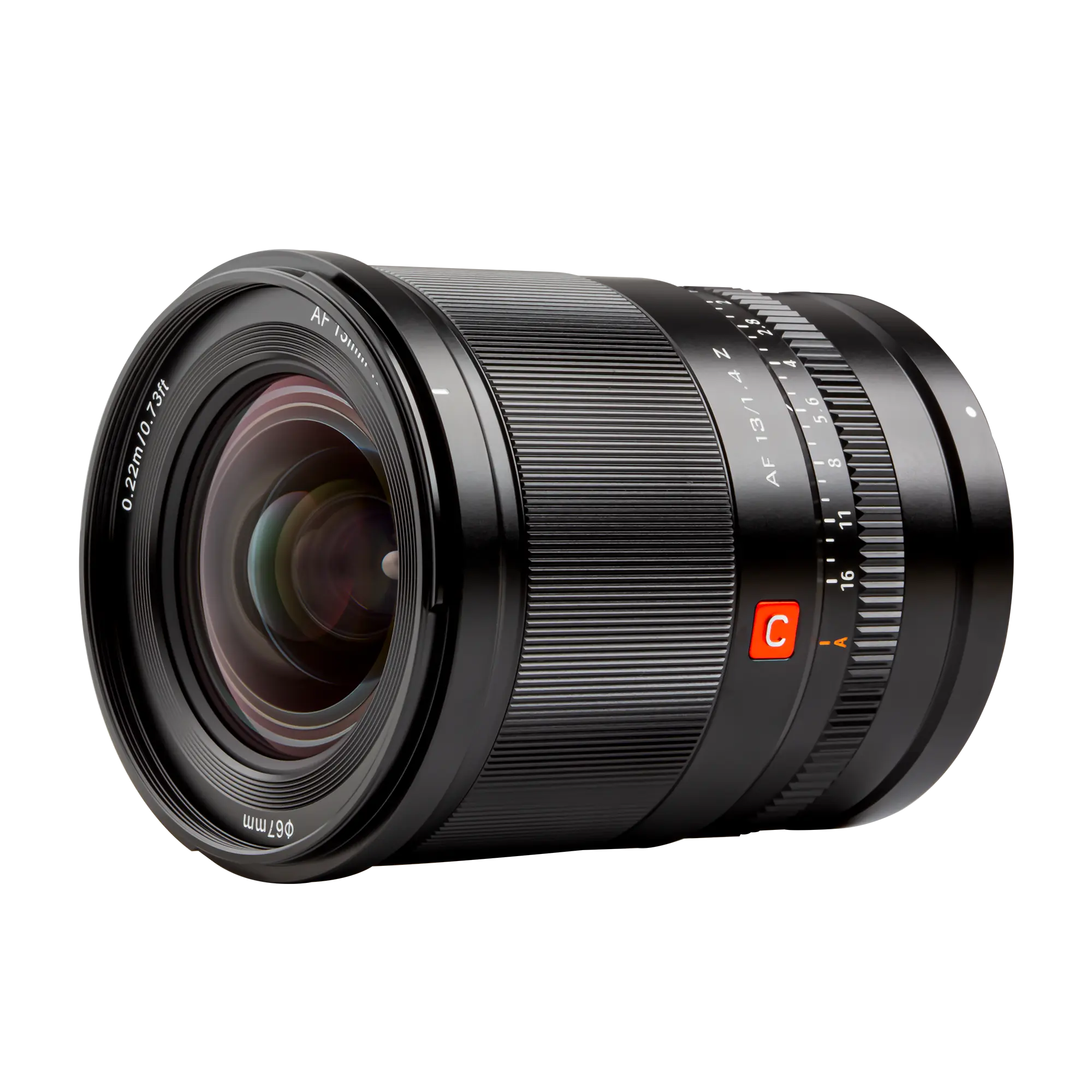 Rollei Objektive Objektiv AF 13 mm F/1.4 mit Nikon Z-Mount